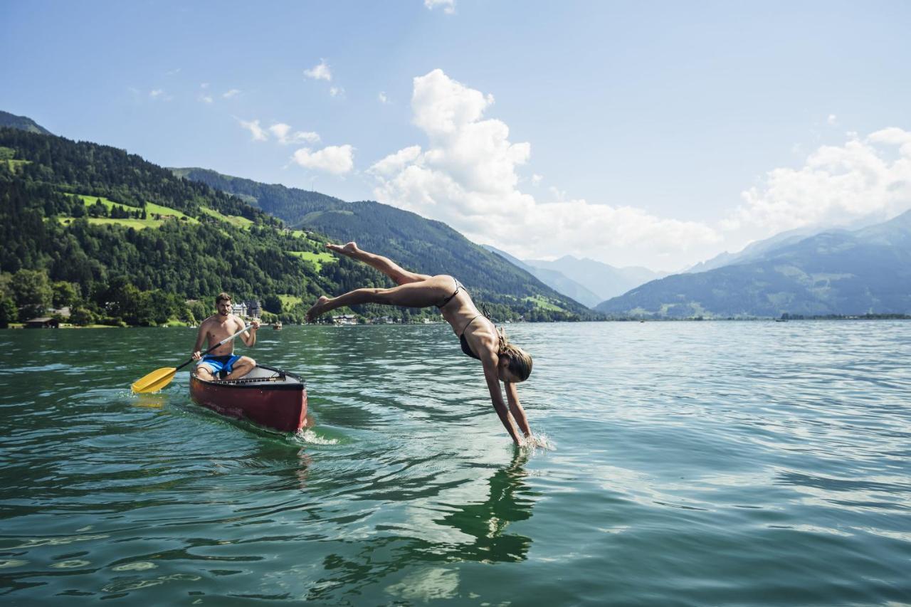 Chalet Molly By We Rent Zell am See Exterior foto
