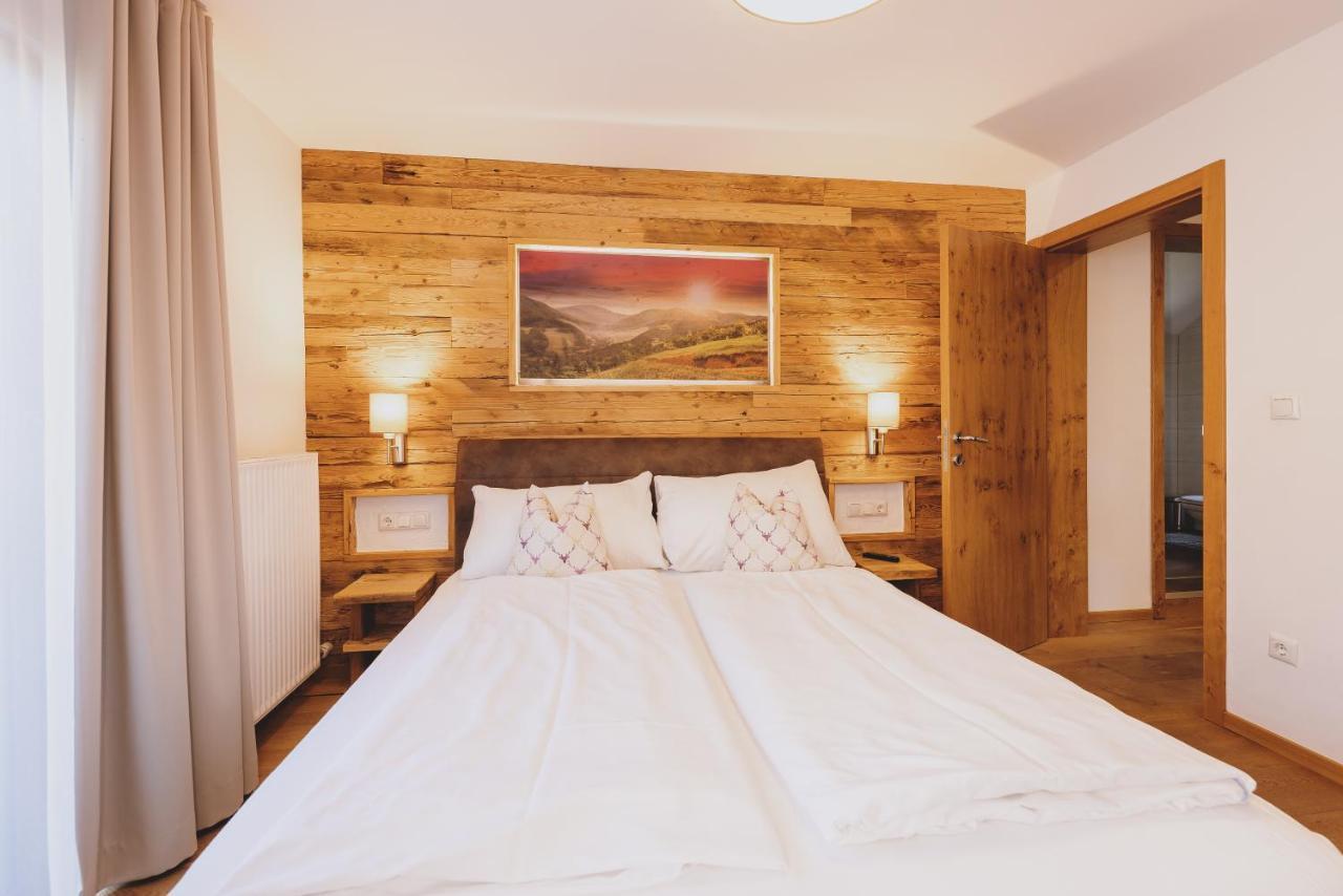 Chalet Molly By We Rent Zell am See Exterior foto