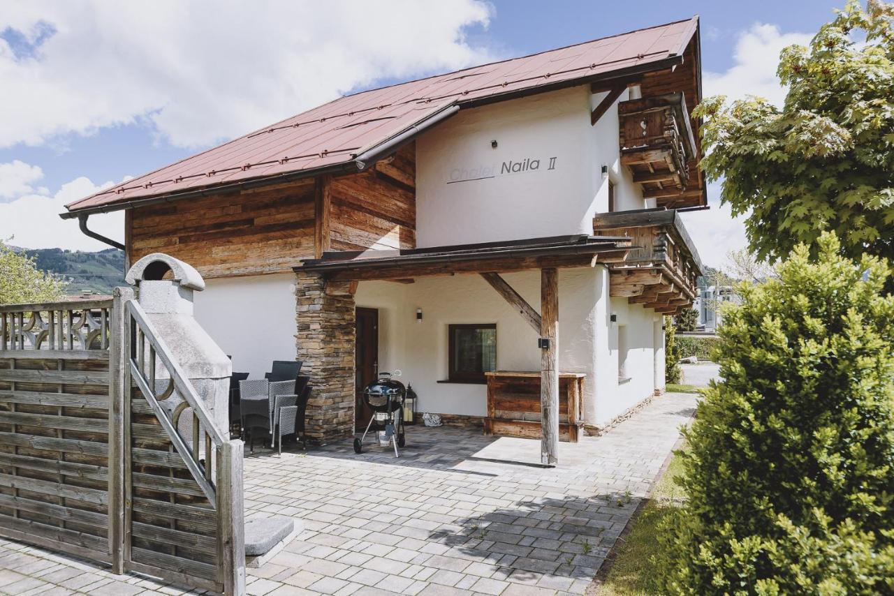 Chalet Molly By We Rent Zell am See Exterior foto